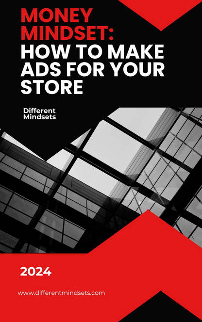 Money Mindset: How to Make Ads for Your Store