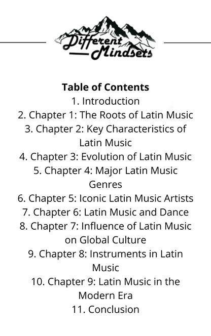 Musical Mindset: What is Latin Music?