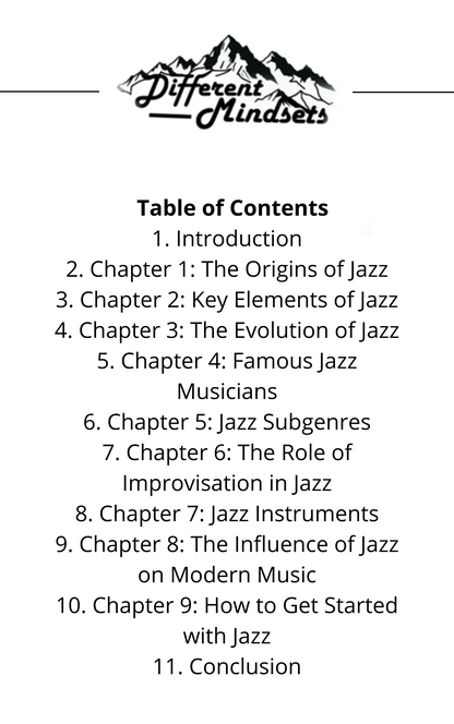 Musical Mindset: What is Jazz