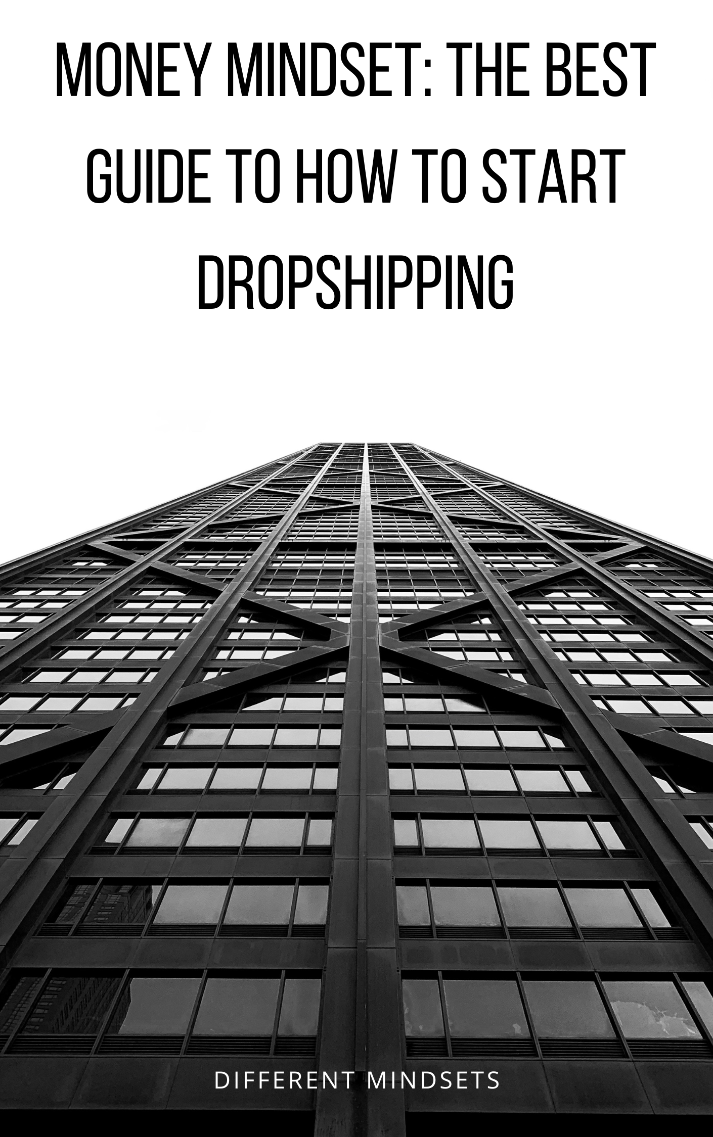 Money Mindset: The Best Guide to How to Start Dropshipping